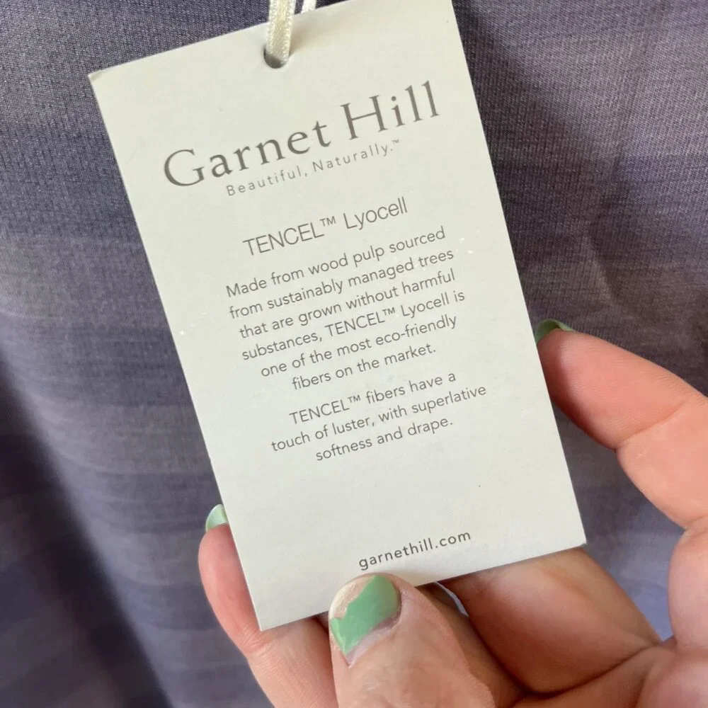 Garnet Hill slightly sporty